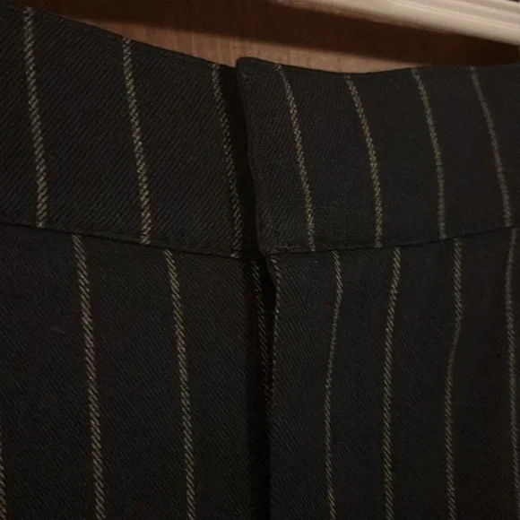 Freepeople Wide Leg, High Waisted, Pleated Pants. - Picture 5 of 5